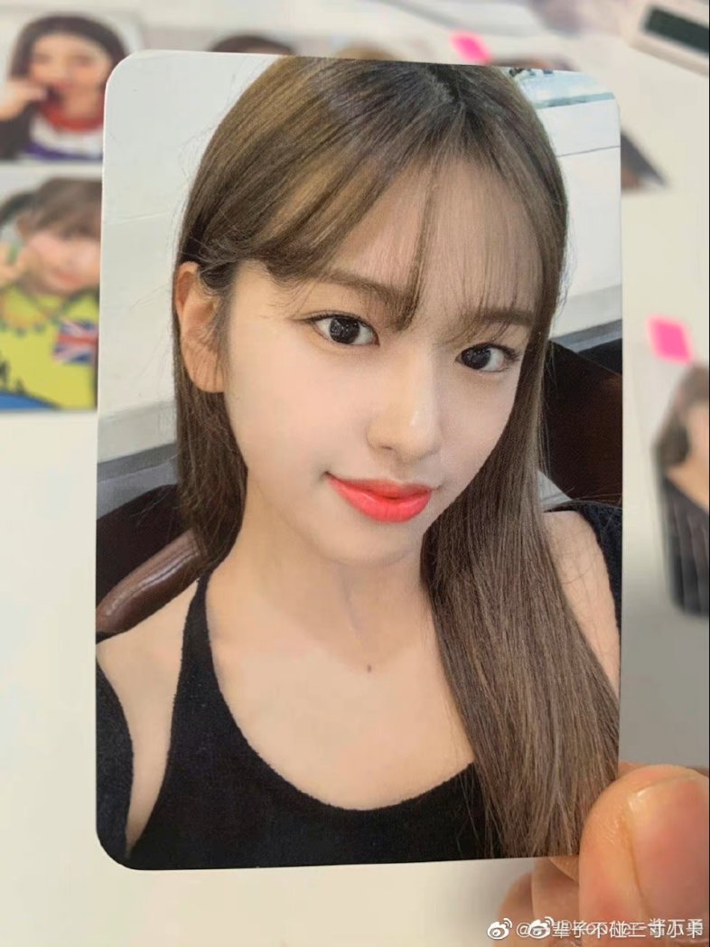 li02020153's tweet photo. wtb lfs yujin photocard
              pls dm me
tag: ive gaeul yujin rei wonyoung liz leeseo https://t.co/yhppTVYNYp