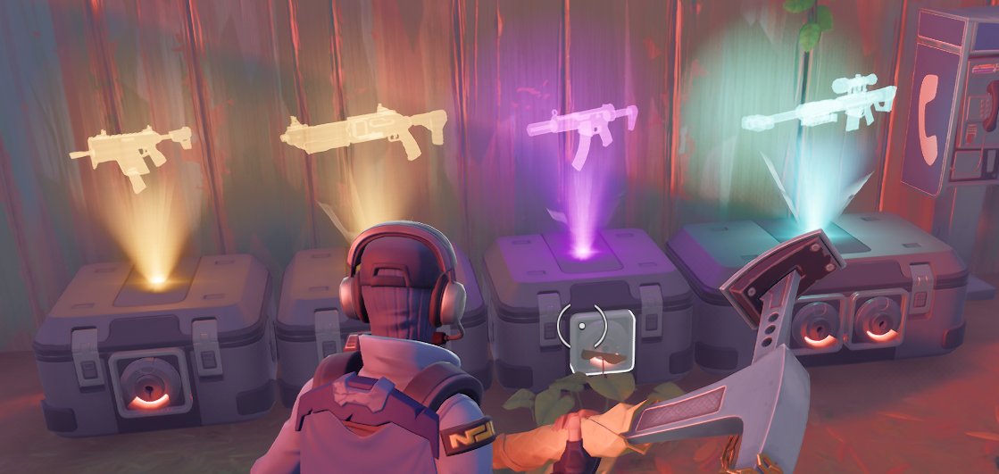 i havent had time to play much recently but this is deadass one of the best simple features they've added into fortnite along with the whole key system