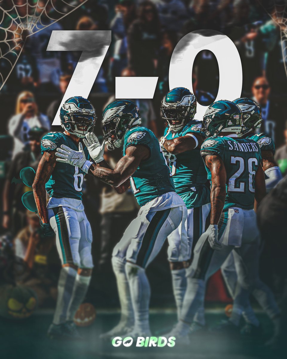 🎈👻

#FlyEaglesFly