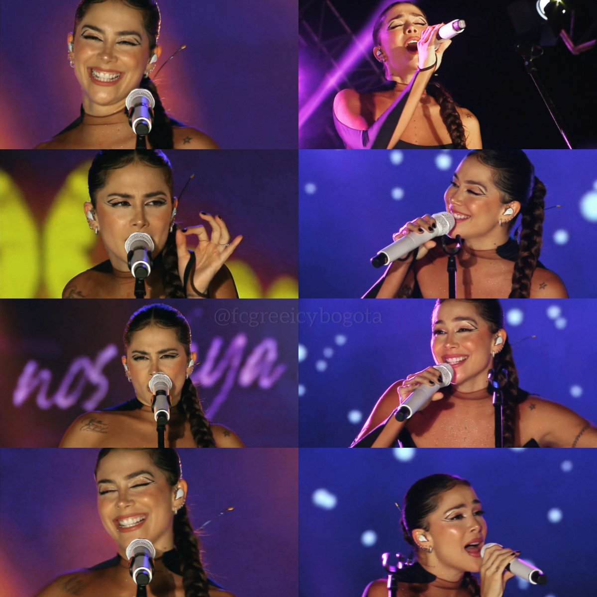 La sonrisa más hermosa 😍#FelizCumpleGreeicy