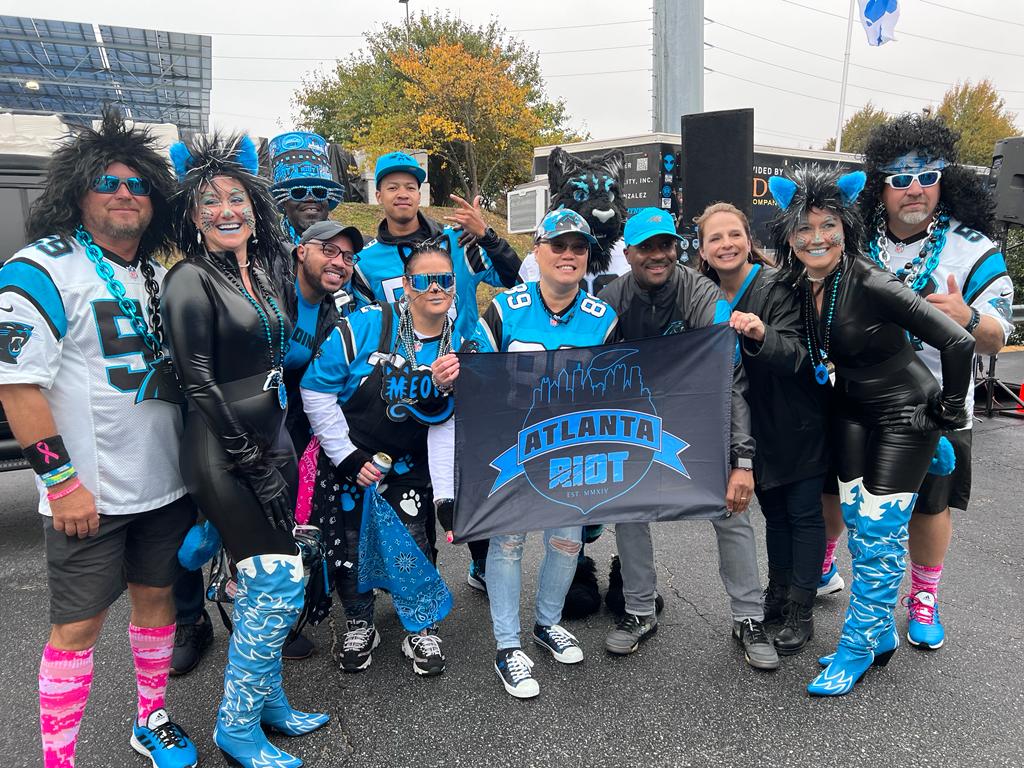 AtlantaRiot's tweet photo. #UndefeatedInTailgate @roaringriot @AtlantaRiot #AtlantaTakeover https://t.co/to6C0el8Kf