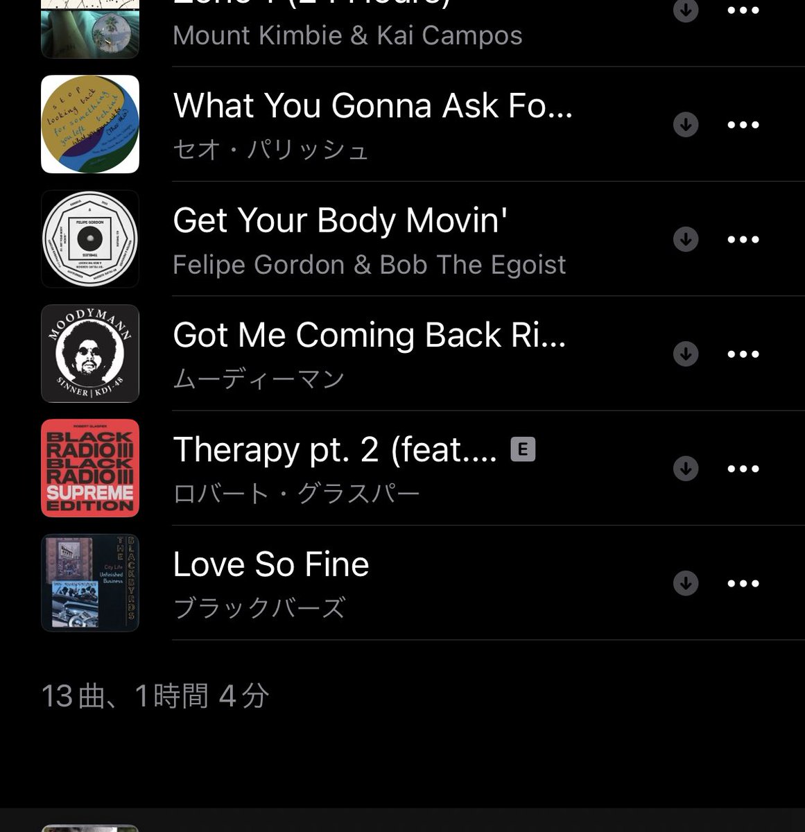 iwa_iwachan1's tweet photo. #TheoParrish #Lori #Silentjay #SimonMarvin #PerrinMoss #PaulBender #FelipeGordon #BobTheEgoist #RobertGlasper #MacMiller #BLACKBYEDS https://t.co/qdcrzsu7qy