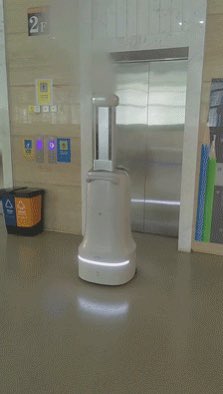 JerryWa65429814's tweet image. iBen Robot complements smart services and smart disinfecting to comprehensively improve the modern service level of the library and create a smart and safe reading space for readers #ibenrobot #robotics #library #servicerobot #disinfectionrobot #internetofthings #bigdata #AI