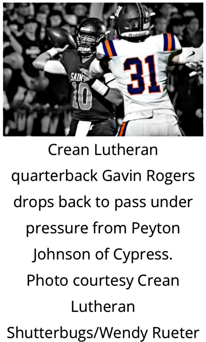Peyton Johnson (@peytonjohnson55) on Twitter photo 10-0 for the season. Great <a href="/CypressHSFB/">Cypress High School Football</a> effort against <a href="/CreanFootball/">Crean Lutheran Football</a> for the Empire leage Championship game.
<a href="/iron_dawgs/">Highland Football</a> football for round 1 playoffs.
<a href="/CypressHSFB/">Cypress High School Football</a>
<a href="/ocvarsityguy/">Dan Albano</a>
<a href="/OCSportsZone/">OC Sports Zone</a>
<a href="/GregBiggins/">Greg Biggins</a>
<a href="/247Sports/">247Sports</a>
<a href="/247recruiting/">247Sports Recruiting</a> 10-0 for the season. Great <a href="/CypressHSFB/">Cypress High School Football</a> effort against <a href="/CreanFootball/">Crean Lutheran Football</a> for the Empire leage Championship game.
<a href="/iron_dawgs/">Highland Football</a> football for round 1 playoffs.
<a href="/CypressHSFB/">Cypress High School Football</a>
<a href="/ocvarsityguy/">Dan Albano</a>
<a href="/OCSportsZone/">OC Sports Zone</a>
<a href="/GregBiggins/">Greg Biggins</a>
<a href="/247Sports/">247Sports</a>
<a href="/247recruiting/">247Sports Recruiting</a>