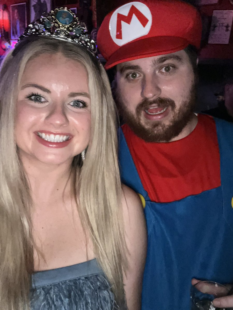 It’s-a-me, hi. I’m the problem it’s-a-me #MeetMeAtMidnight