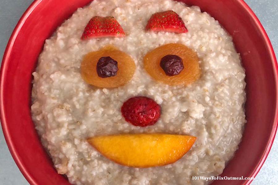 “Halloween is not only about putting on a costume, but it’s about finding the imagination and costume within ourselves.” ~Elvis Duran #quote #happyhalloween2022 #oatmeal Happy Halloween! Boo!