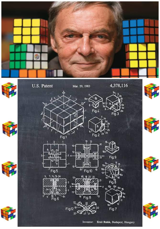 RincnCuriosoo's tweet image. El Cubo de Rubik tiene 43.252.003.274.489.856.000 combinaciones posibles.