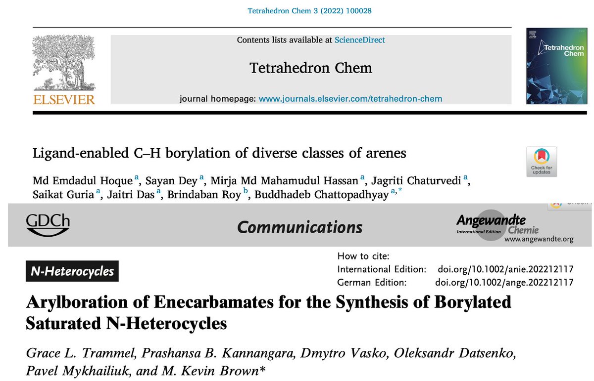 Hall Research Group at UAlberta tweet media