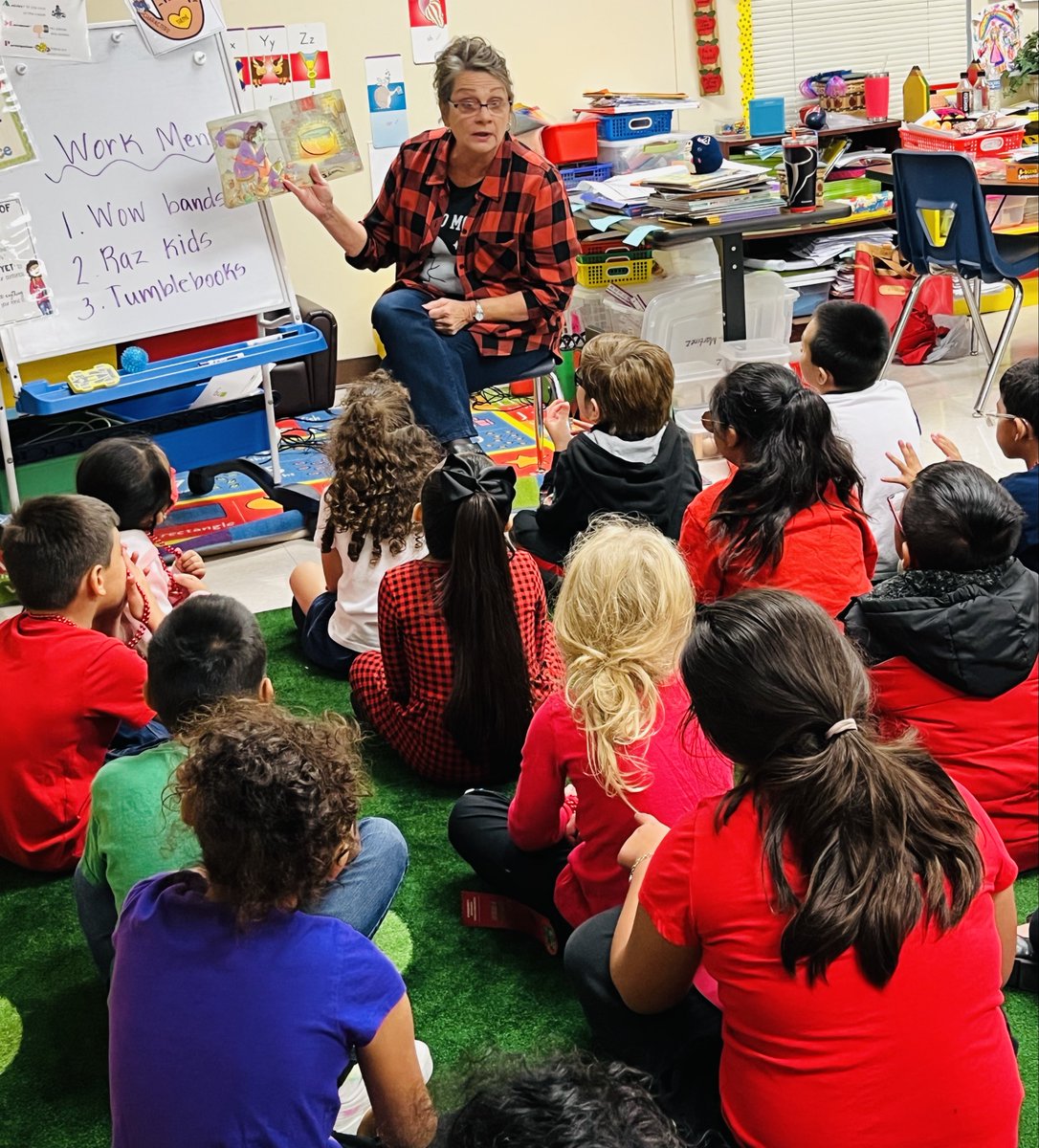 Mary Hull tweet media