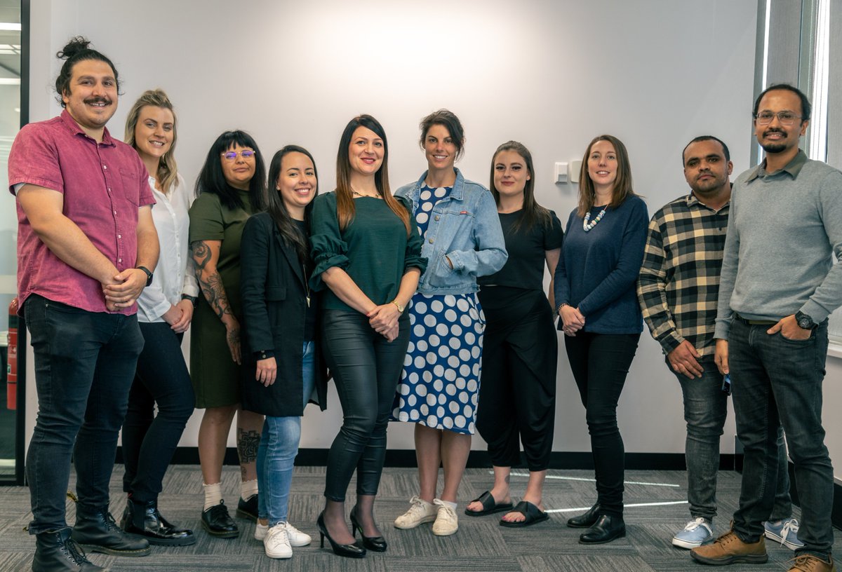 Healthy Brain and Mind Research Centre (@hbmrc_acu) on Twitter photo ‼️ PhD Scholarship with INCLUSIVE $5K TOP-UP ‼️
An exciting PhD Scholarship opportunity with our AddPro team led by <a href="/vale_addiction/">Valentina Lorenzetti (she/her)</a> - on unpacking sex differences in the neurobiological mechanisms of alcohol dependence and comorbid depression
Details👇
cutt.ly/GKD7vPk ‼️ PhD Scholarship with INCLUSIVE $5K TOP-UP ‼️
An exciting PhD Scholarship opportunity with our AddPro team led by <a href="/vale_addiction/">Valentina Lorenzetti (she/her)</a> - on unpacking sex differences in the neurobiological mechanisms of alcohol dependence and comorbid depression
Details👇
cutt.ly/GKD7vPk
