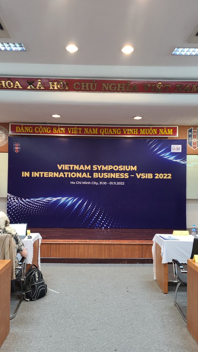 TheWaterStoryAU's tweet photo. Our #newcolumboplan scholars will hear from industry professionals today at the #vsib2022 in #Vietnam
Excited to hear from our very own during the conference also
@GriffithBiz https://t.co/Qt5fn9m60v