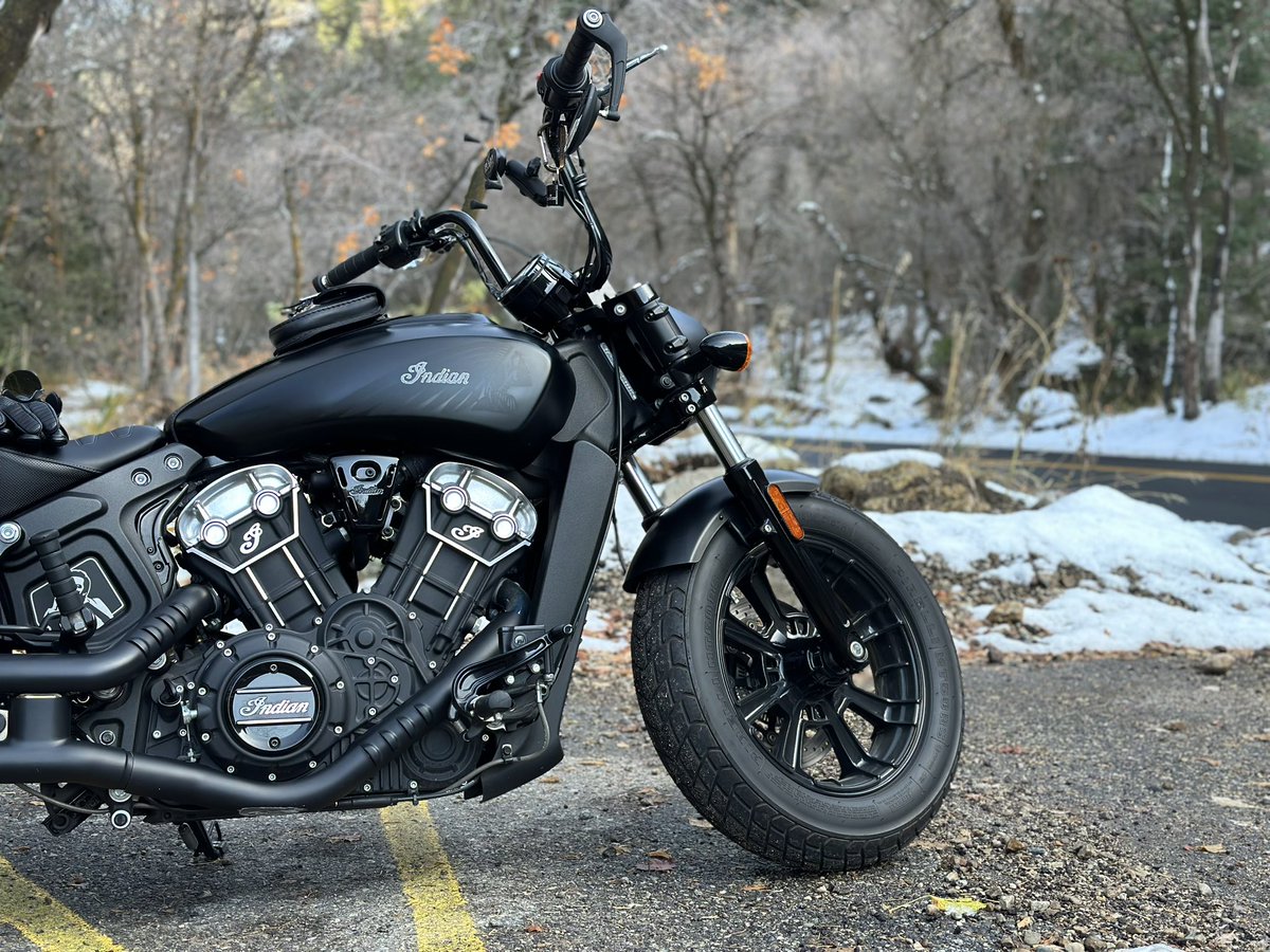 Who’s up for riding bitch? It’s cold AF but worth it.  Promise