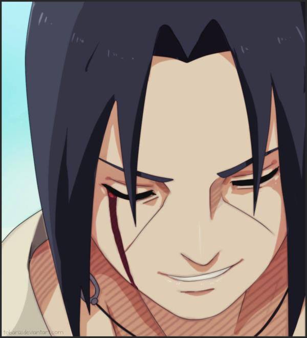 I don't think any character in fiction will be able to come close, let alone surpass what I feel for Itachi Uchiha

He is so incredibly meaningful to me, and I feel and relate to him more than Spider-Man, regarded as the most relatable character in fiction

I love him https://t.co/1kENi0aYbj