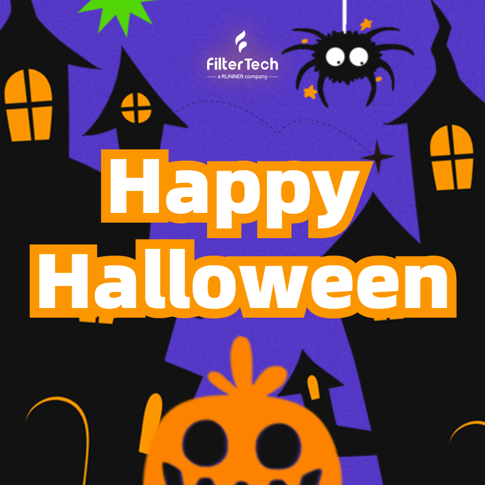 FilterTech_XM's tweet image. 🎃 #HappyHalloween 🎃
No reason not to eat good food this Halloween! Make your Halloween food even tastier with filtered water!👻