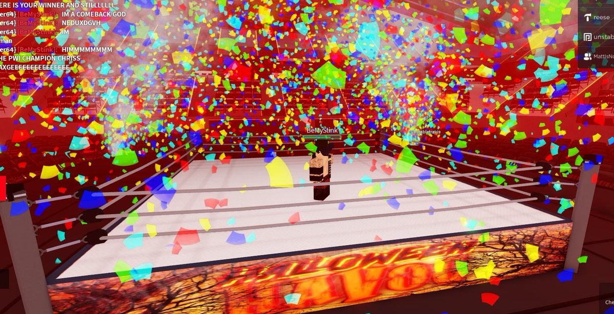 PWI_RW's tweet photo. The PWI Championship was defended In a triple-threat Match. Reese and Ked did their best to bring the championship down, but Chris remains the champion. Score 5/4/3 @HeeIChris @kedsheart @hailoxys https://t.co/YUgnjwevEr