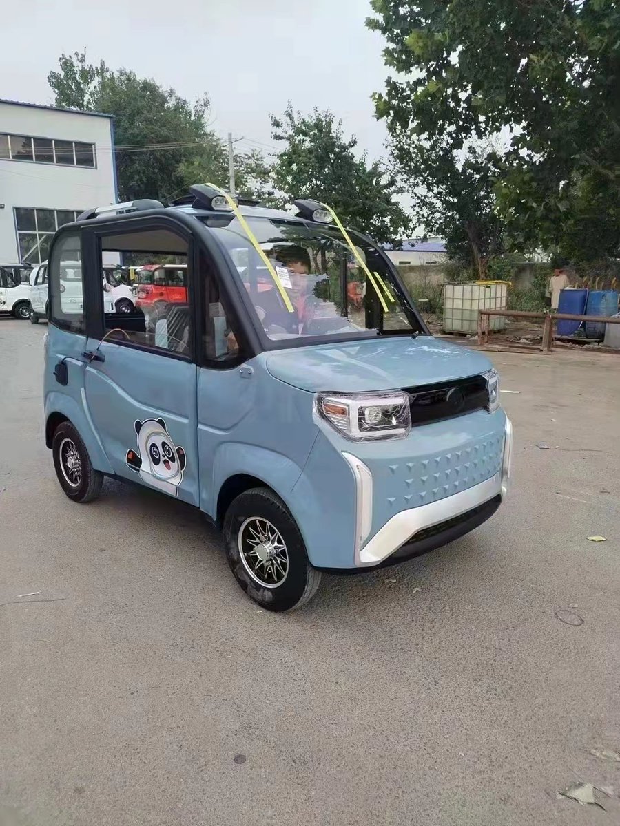 guobin  low speed electric cars for wholesale!