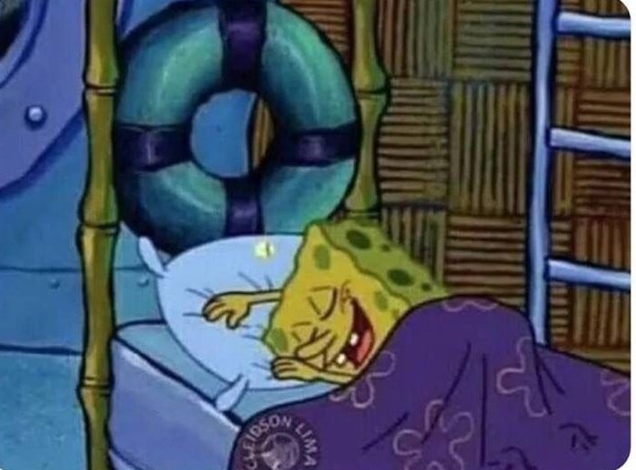 O brasileiro indo dormir assim hoje depois dessa vitória do Lula, o bem venceu.

TCHAU VAGABUNDO 
É lula meu presidente faz o L Jair embora coveiro Nikolas sigilo de 100 vai dar pt janja vai tomar no cu adeus Bolsonaro o choro e livre obrigado Felipe lulinha Alckmin véio da Havan