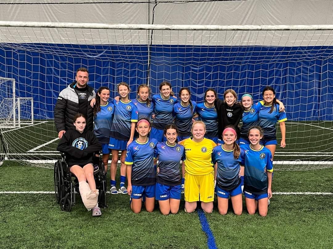 These girls... Key players out, but their work ethic is always the same. Combined record for <a href="/ECNLgirls/">ECNL Girls</a> RL &amp; <a href="/NationalLeague/">National League</a> E64 is 15-0-0, but more importantly it's much more pleasant to watch them play now 🤣Keep working hard ballers! 
<a href="/chiINTER/">Chicago Inter SC</a> 09
#MoreThanAClub