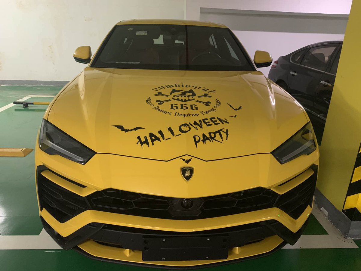 #𝗭𝗢𝗠𝗕𝗜𝗘𝗦𝗖𝗔𝗧  All Saints' Day