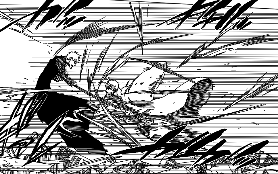kakibean's tweet photo. you can't tell me that man has twig arms when he can attack head-on and give speedy + powerful swings like this https://t.co/jCCsgEdS9f