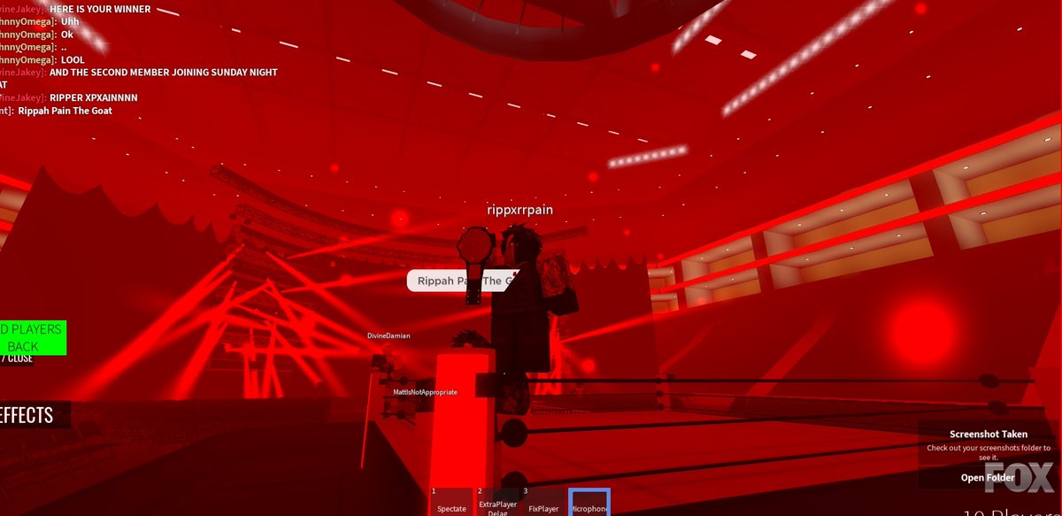 PWI_RW's tweet photo. The World Heavyweight Championship was on the line Inside a fight Pit. These two kept going back and forth until one final round lead to these dominators settling their differences. Damian was closing In with a retain until Pain shocked everyone by capturing the title. #ANDNEW https://t.co/EWWZeBwCWd