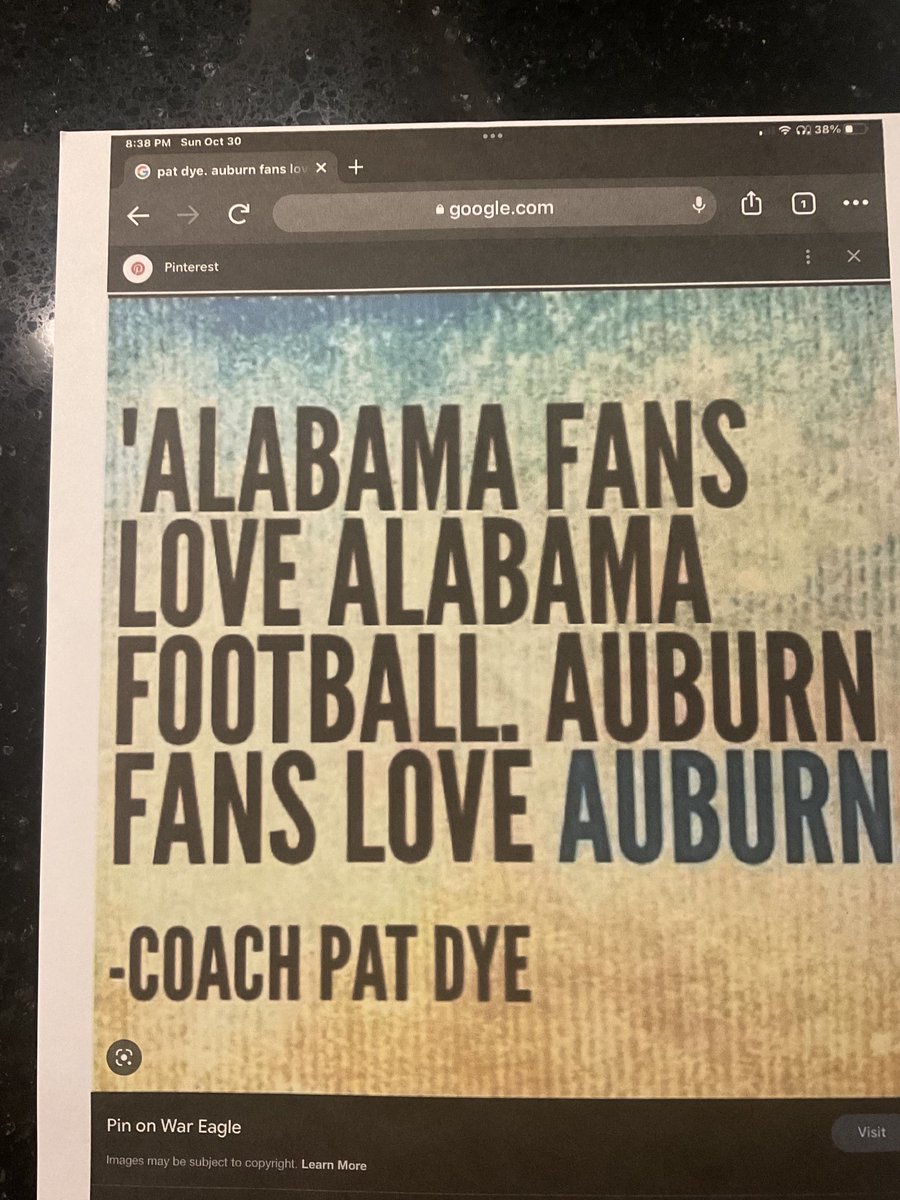 autiger395's tweet photo. Yes. #CoachDye🦅 https://t.co/mfOURt6UIS