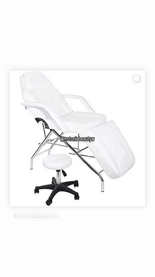 MsToniaBeautyW's tweet photo. Adjustable facial chair 

Price: N190,000
.
.
.
.
#adjustablechair 
#fatcial
#spa https://t.co/qockj3vfOc
