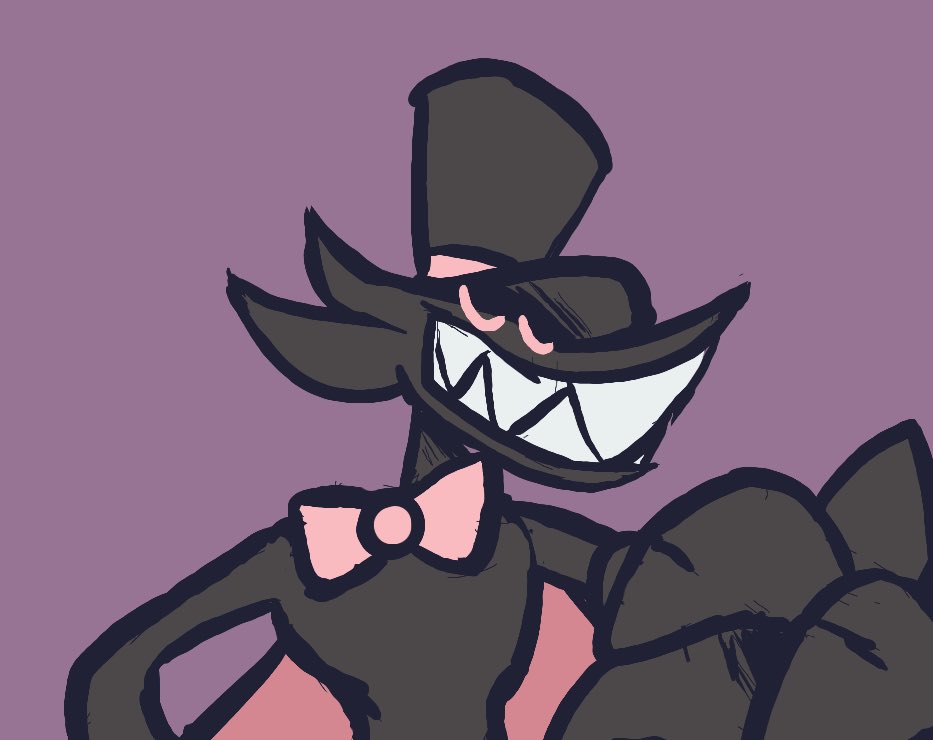 berryovershadow's tweet photo. The Monokuma thing was in reference to this guy but it was only in the eye so I don’t blame anyone for missing it lol https://t.co/zdk7UX6uT5