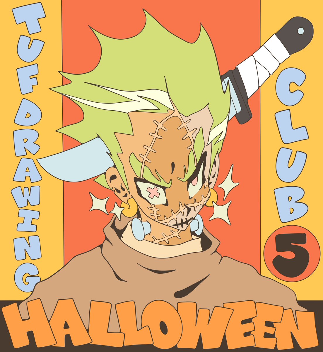 Hope everybody has a good Halloween 🎃