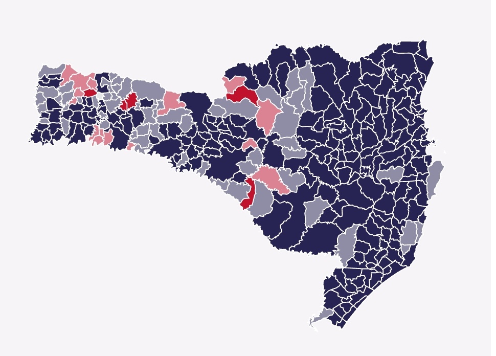 odranrebfloripa's tweet photo. Santa Catarina nunca decepciona.
Continuaremos trabalhando e fazendo o que fazemos de melhor: ser o melhor estado do Brasil

Aqui o petismo não tem vez https://t.co/wlLCDypTJr
