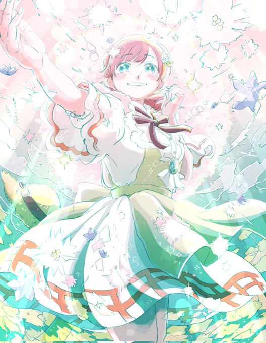 みなさん 10/31は虹ヶ咲1期5話「今しかできないことを」放送記念日です このお話に出会えたことへの感謝をわすれた日はありません La Bella Patriaありがとう えまちゃんだいすきだよ えまちゃん…… #ヴェルデ記念日 