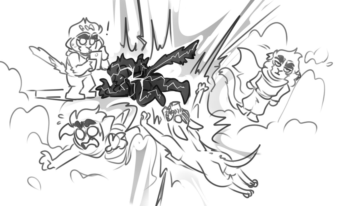 「Wii Sports Announcer Voice STRIKE!!! 🎳」 🍑PEACHY DEMI🍑 の漫画