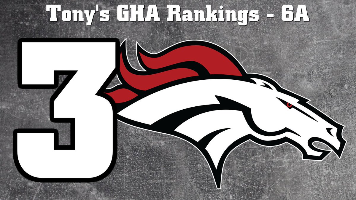 The Westfield Mustangs (@fb_westfield) move up to #3 in my GHA 6A rankings following their 48-0 win over Aldine Davis. Check out the rest of the top 25 at the link below. txhsfb.net/5786/ #txhsfb