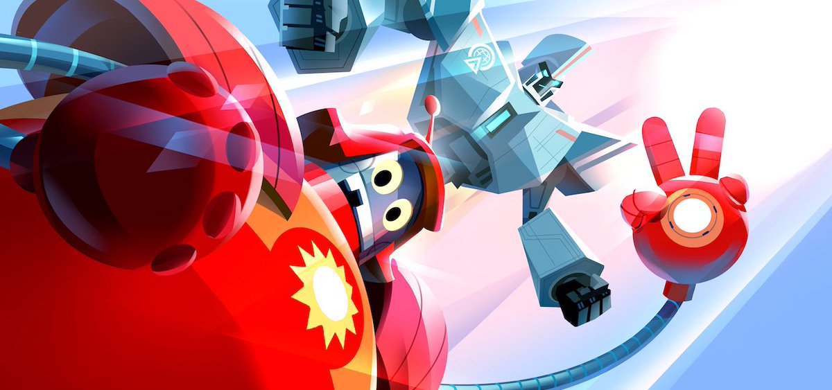 Shir0nnN's tweet photo. Haven’t done this in a good while but PLEASEEE I BEG EVERYONE TO GO CHECK OUT ON NETFLIX RIGHT NOW SUPER GIANT ROBOT BROTHERS💕
Can’t even lie, it’s an amazing and cool show, highly underrated and till this day nobody knows about it
#SUPERGIANTROBOTBROTHERS #SGRB #Netflix #Stream https://t.co/0t4J6lfiIc