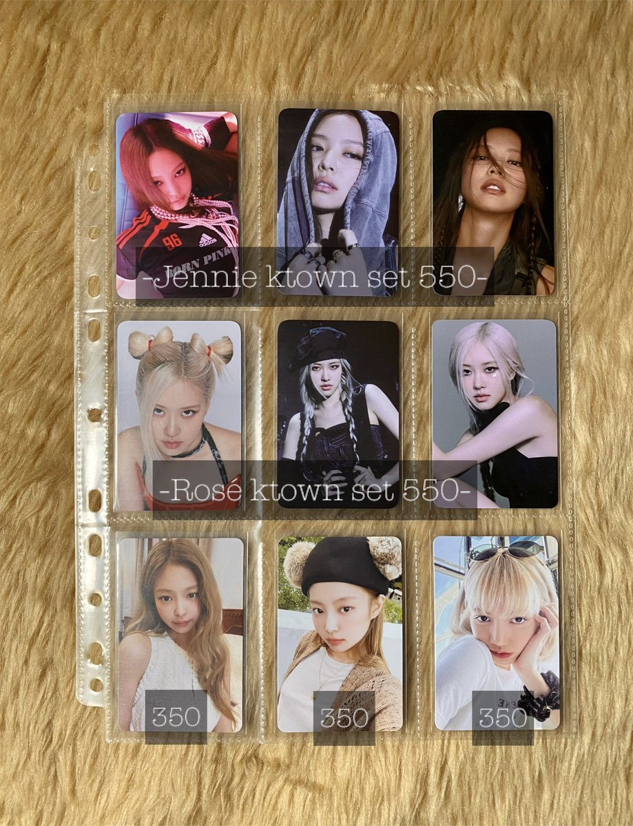 ellemarvee's tweet photo. WTS/LFB

Blackpink Born Pink Photocards

-on hand
-payo
-dm to claim

MOP: gcash, bpi, bdo
MOD: sco, ggx, sdd

📍Marikina

🏷 jennie jisoo lisa rosé polaroid digipack pop up ktown pob https://t.co/jwHvWp59WL