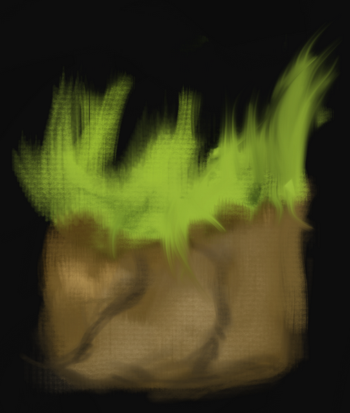 IMcoffeeANDsoda's tweet photo. I was messing around in sketchbook today and made this, I made it real quickly so it looks rough around the edges. #sketchbookpro, #sketchbook, #gamedev #gameassets #2DGraphics #rastergraphics #godot3d, #unity3d, #Foliage #IndieGameDev #indiegamedeveloper https://t.co/7ko0hqYilP