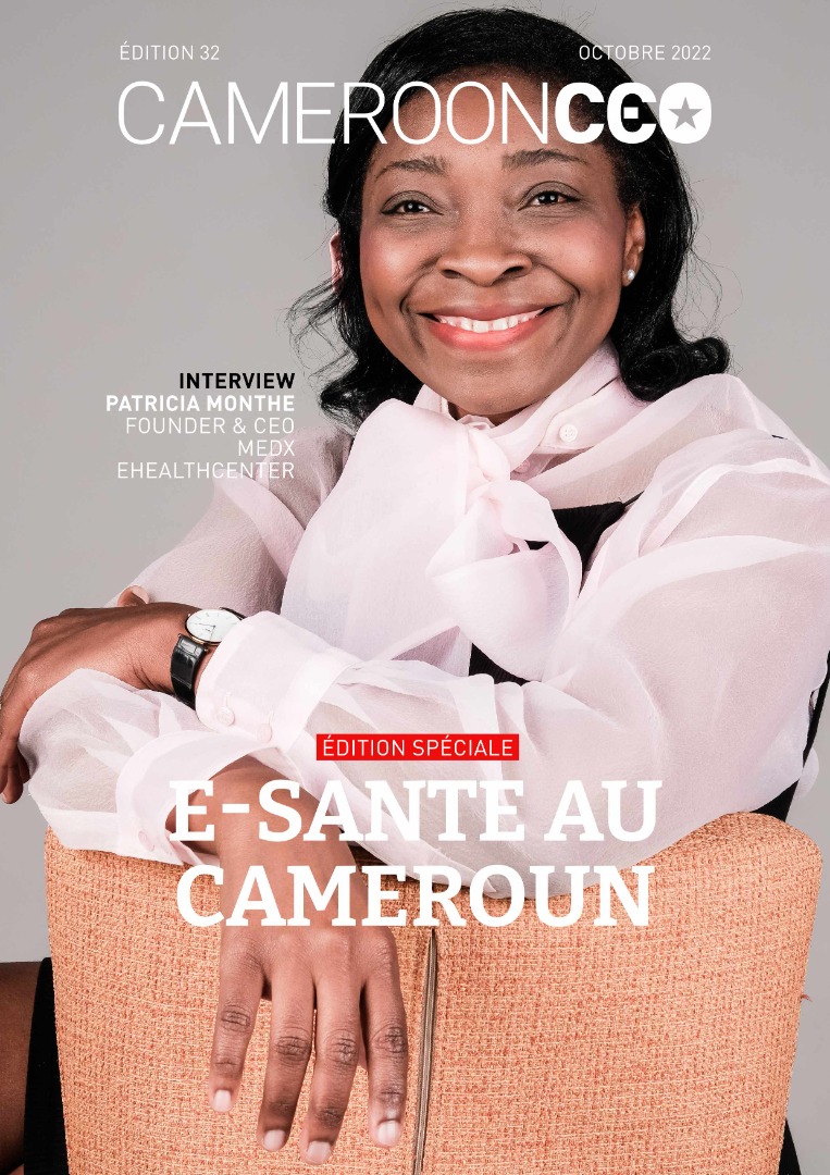 CAMEROON CEO acte 32 édition spéciale e-santé en téléchargement libre cameroonceo.com/download/10246/ @Dr_Albert_ZE <a href="/PatriciaMonthe/">patricia monthe ❤️ Memecoin</a>