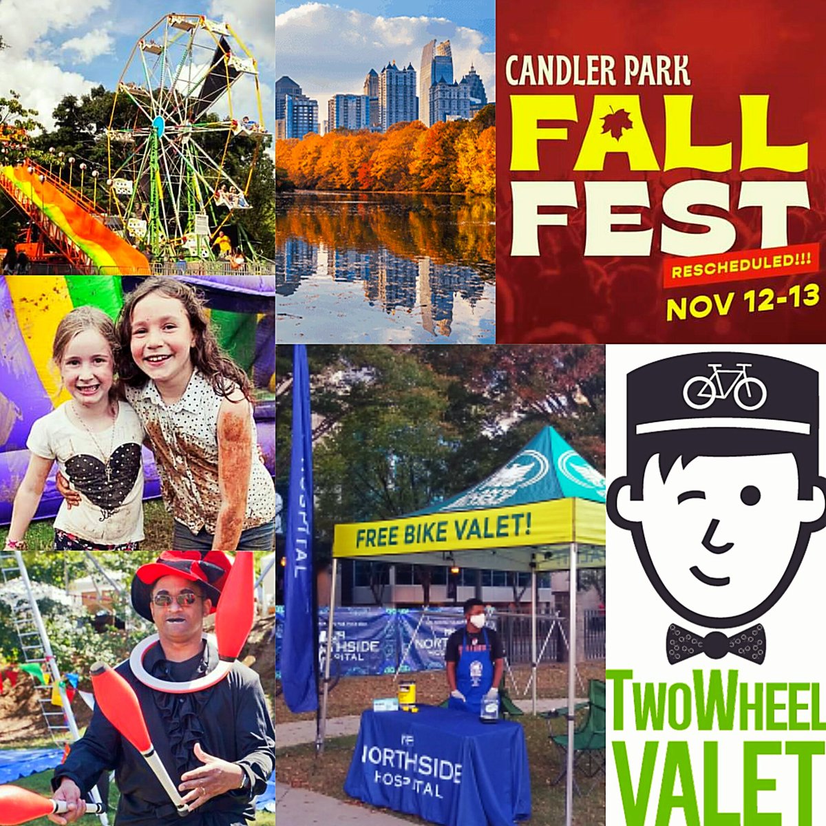 Propel ATL Bike Valet tweet media