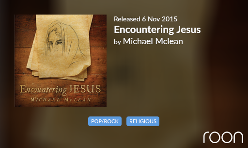 #roon #music #nowplaying