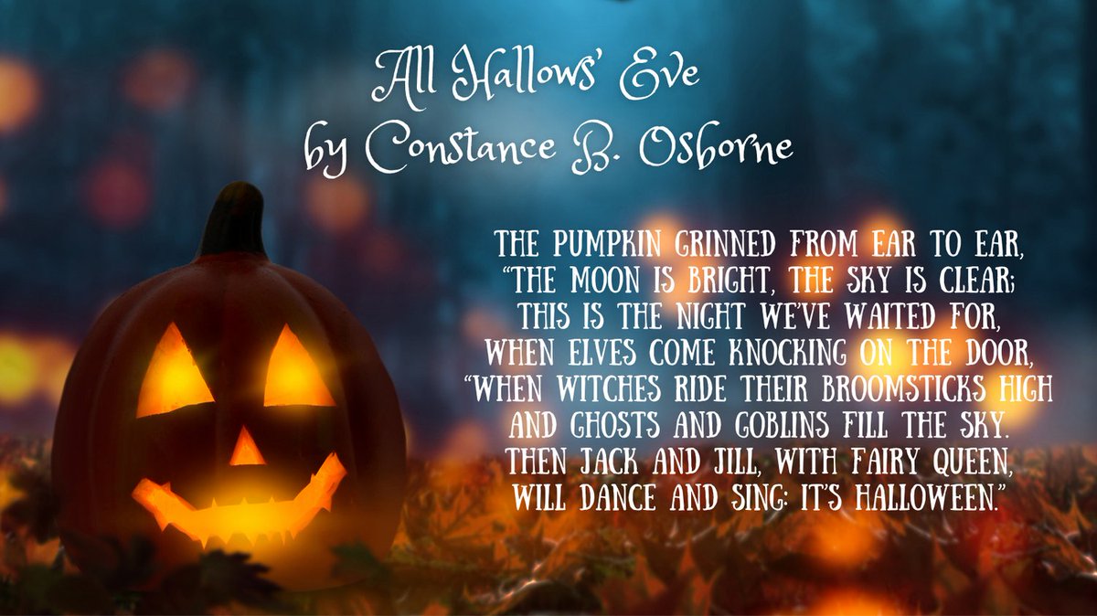 writing_through's tweet photo. HAPPY HALLOWEEN! https://t.co/Eq0kLfTV7X