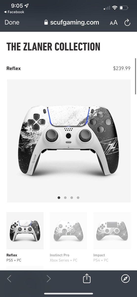 DavidRodarte_'s tweet photo. @ZLaner @ScufGaming https://t.co/GfM1jsRqiJ