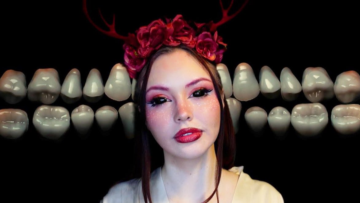 Caroline aka Quantum ASMR tweet media