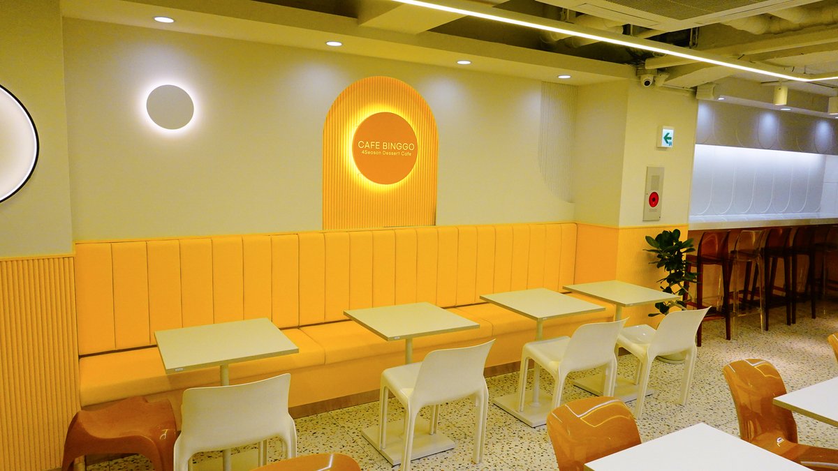 cafebinggo's tweet photo. 皆さん、お久しぶりにお知らせがあります。

大阪道頓堀カフェビンゴが10月28日にオープンしました。
かき氷/焼き芋/ワッフル/ドリンクなど多様に販売しております。

たくさんの方にお越しいただき、お楽しみください。

#カフェビンゴ#カフェ#CAFE#道頓堀#大阪#osaka#グルメ#ワッフル#焼き芋 https://t.co/i0Z6qrv5fQ