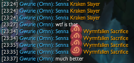 Najnormalniejszy gracz Ornna
