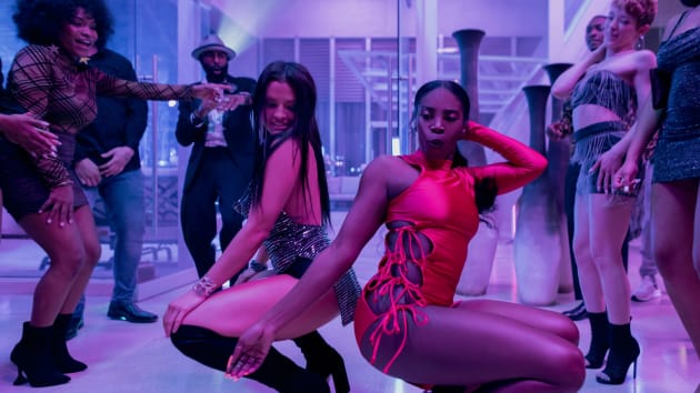 CarissaPavlica's tweet image. HOT FROM TEAM TVF: #StepUpHighWater Season 3 Episode 3 Review: Player's Ball dlvr.it/Sbyy9M (By @munenexe)