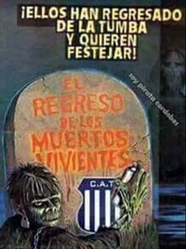 Paralyticss's tweet photo. Galleres de festejo 🍾🙌
Festejando el día de los muertos 💀⚰️

→ 2da final perdida al hilo ❄️☃️
→ Perdió con un equipo de la B 🥶🅱️
→ Se confundió Patronato con Flamengo y le entregó la rosca 🍑🥵

El más grande del interior? 🤔🤌
No, pero le quedó el interior más grande 👌🍆 https://t.co/HGmOsglqeB