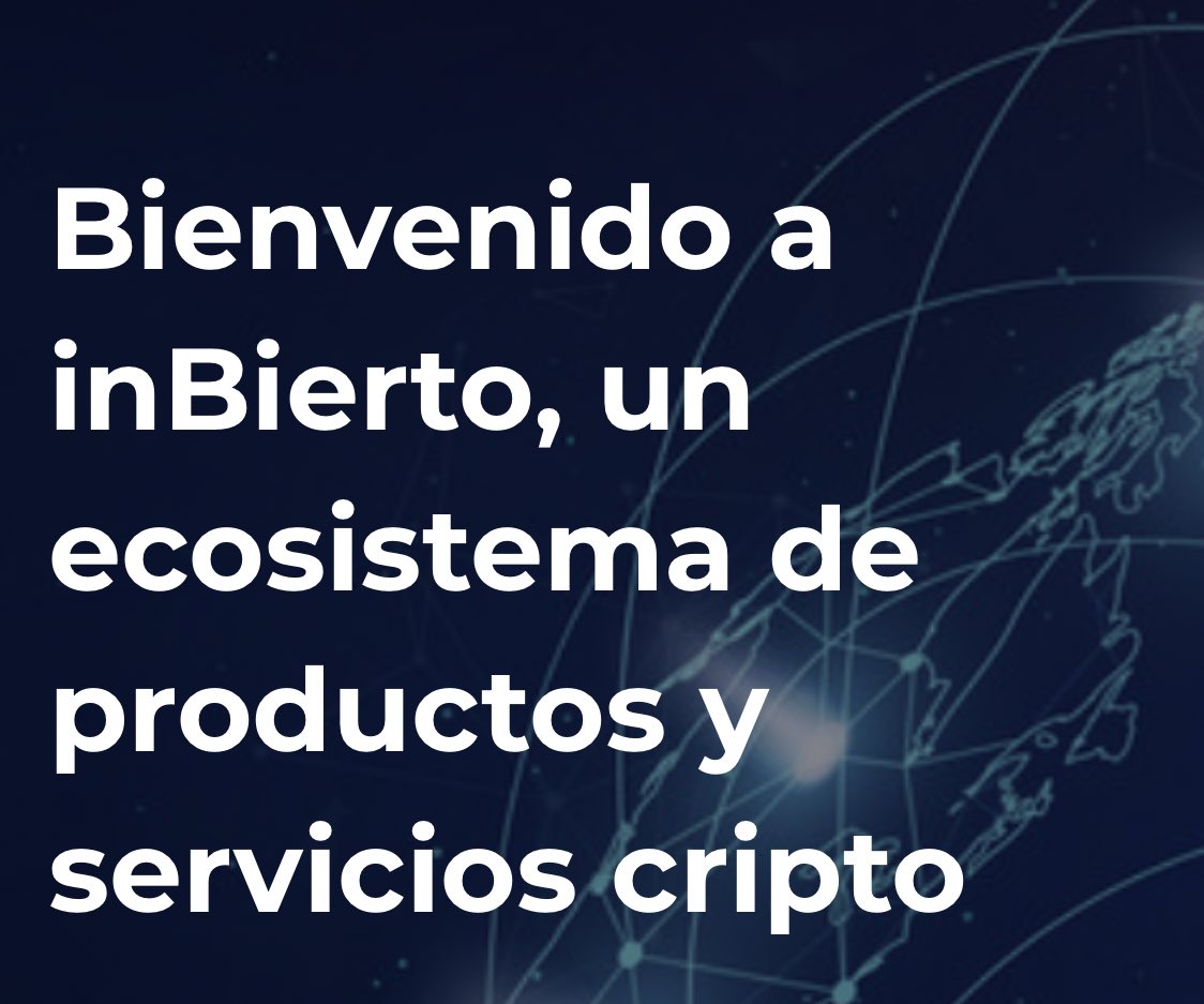 InBierto's tweet photo. InBierto sigue con sus proyectos por más que la ignorancia coincida en un programa de televisión. A los que difamaron, mintieron, acusaron y tratan de manchar nuestro proyecto les decimos que seguiremos aportando al cambio! https://t.co/8iTpAWsxWh