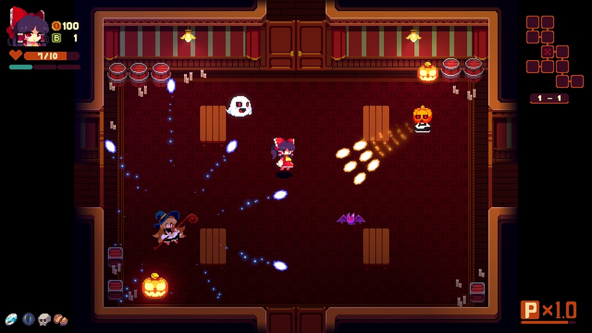 game_watch's tweet photo. STUDIO POCO、Steam版「東方紅夜狂宴 〜Red Empress Devil.」のストアページを公開　「東方Project」を原作とした二次創作の… https://t.co/tooISif5LO #東方Project https://t.co/PqEadR1LhV