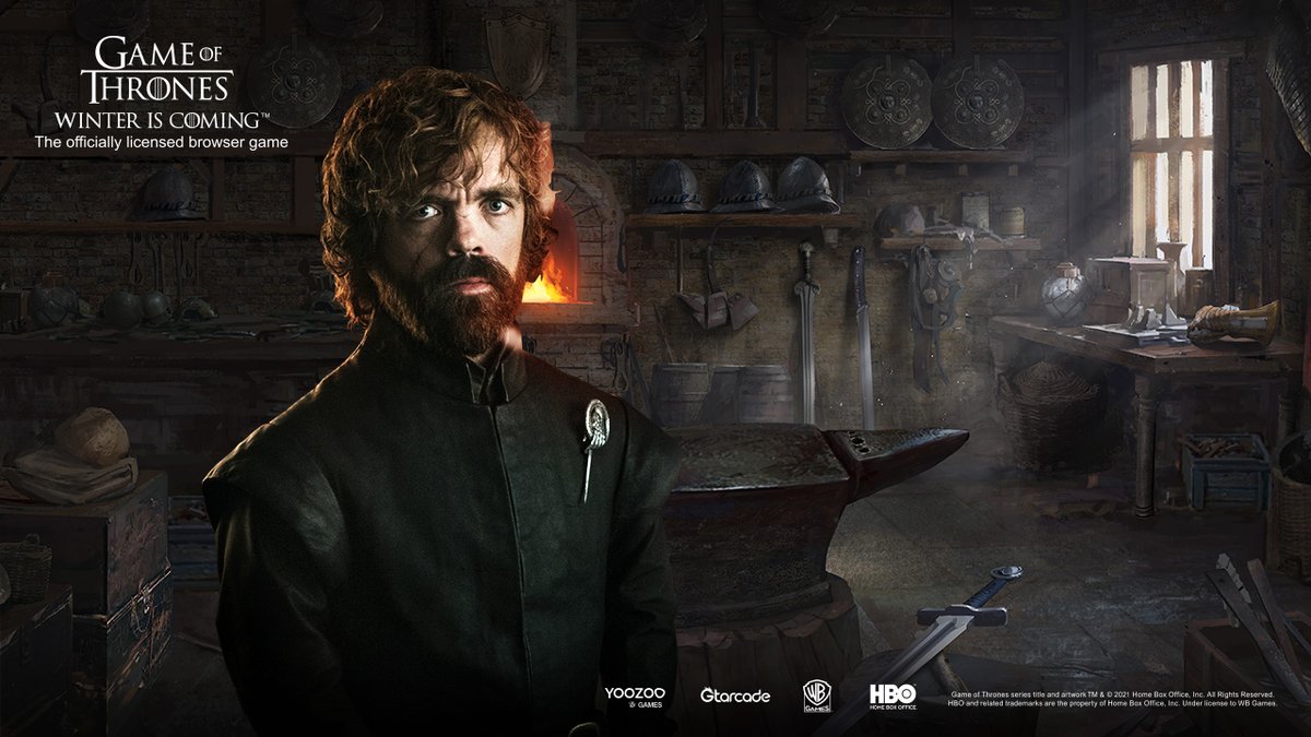 Game of Thrones Winter is Coming tweet media
