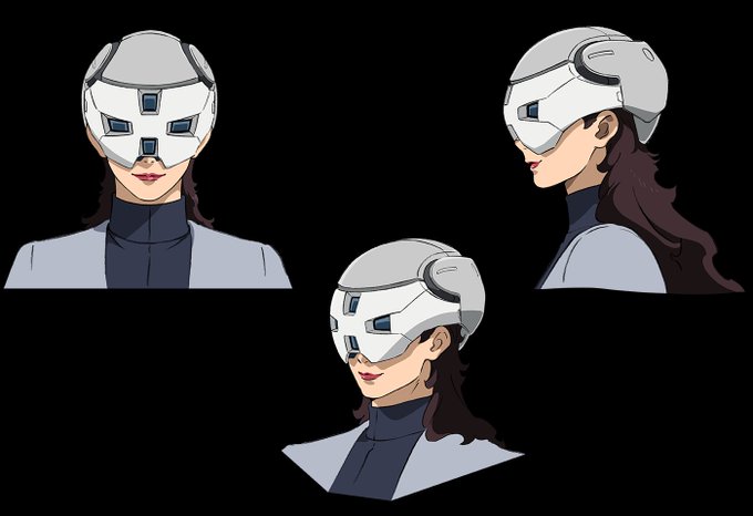 実はエアリアルのビットは遠方でオカンが「しかも脳波コントロールできる!」やってるとかはさすがにないよねw 